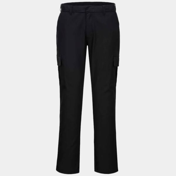 Portwest Stretch Slim Combat Trousers Thumbnail