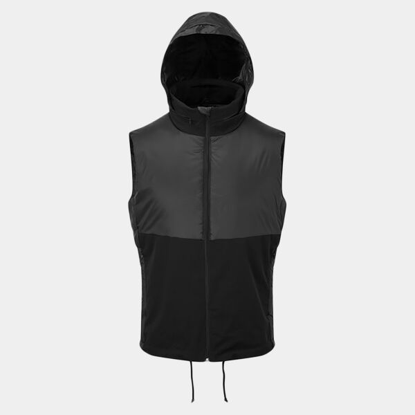Men's TriDri® insulated hybrid gilet Thumbnail