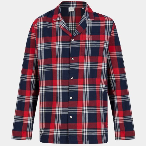 Men's tartan lounge Set Thumbnail