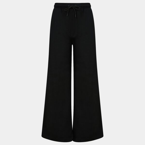 SF Clothing Ladies Sustainable Fashion Wide Leg Joggers Thumbnail