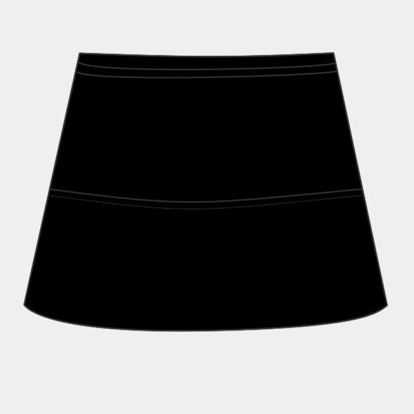 Full Zip Multi-Pocket Apron Thumbnail