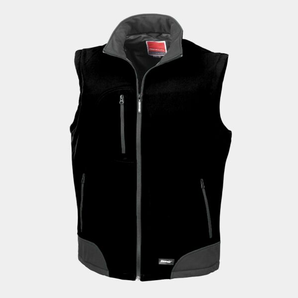 Result Soft Shell Bodywarmer Thumbnail