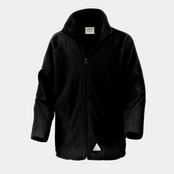 Result Core Kids/Youths Micro Fleece Jacket Thumbnail