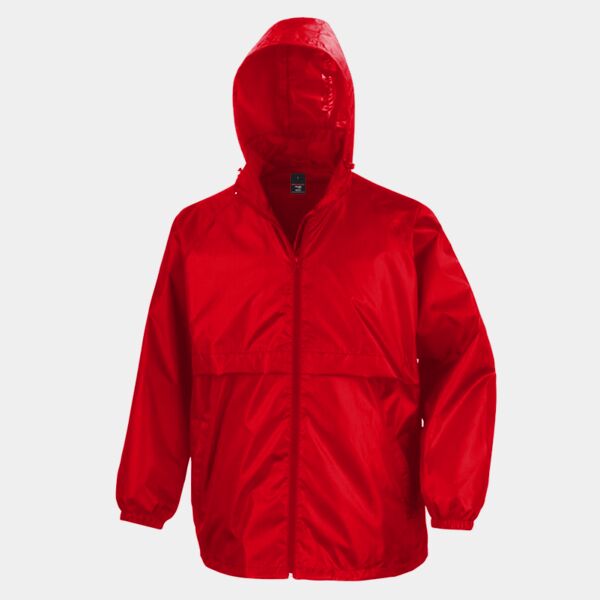 Result Core Lightweight Lined Waterproof Jacket Thumbnail