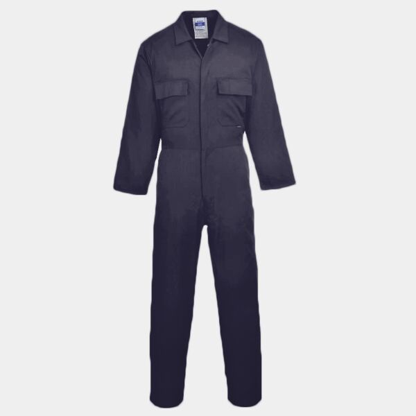 Portwest Euro Work Coverall Thumbnail