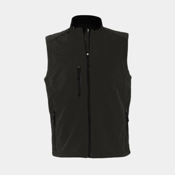 SOL'S Rallye Soft Shell Bodywarmer Thumbnail