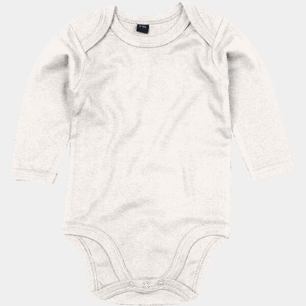 BabyBugz Baby Long Sleeve Bodysuit Thumbnail