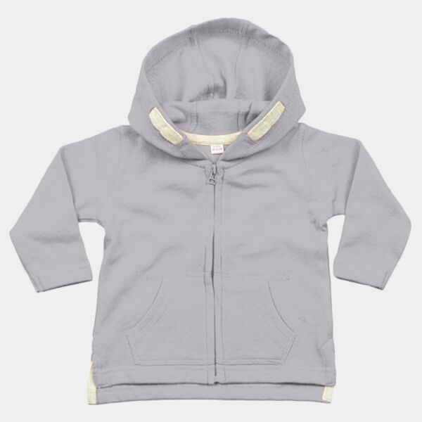 BabyBugz Baby Zipped Hoodie Thumbnail