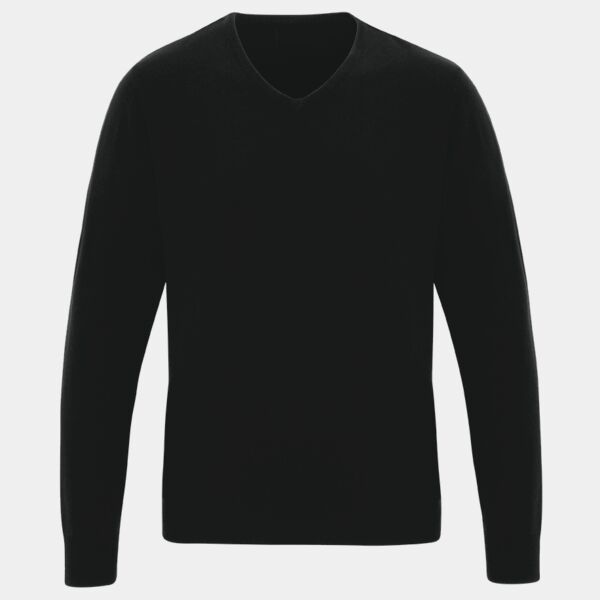 Premier Essential Acrylic V Neck Sweater Thumbnail