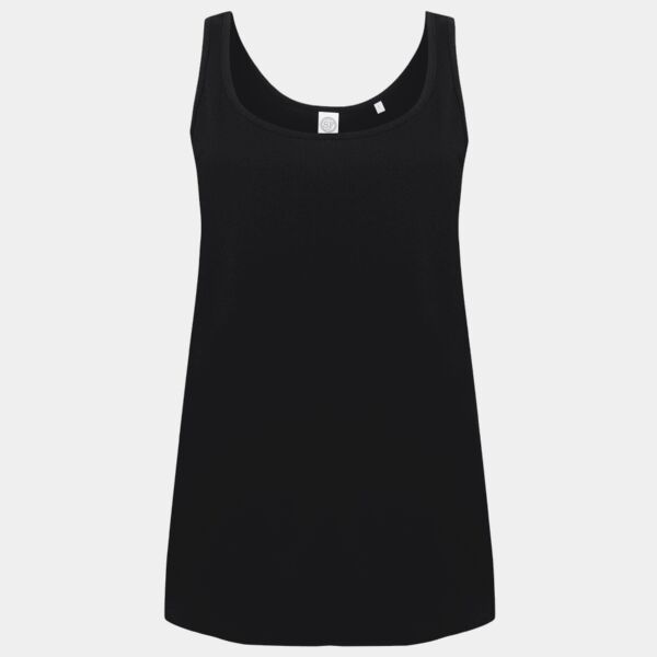 Women's slounge vest Thumbnail