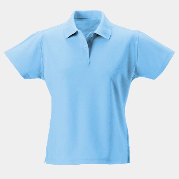 Women's ultimate classic cotton polo Thumbnail