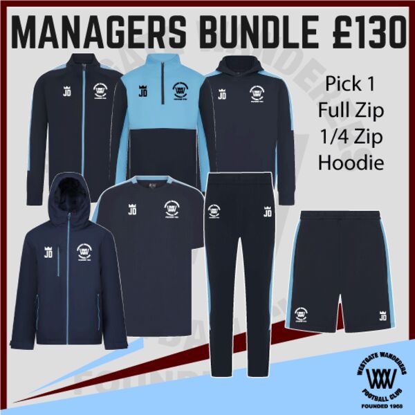 Westgate Managers Bundle  Thumbnail