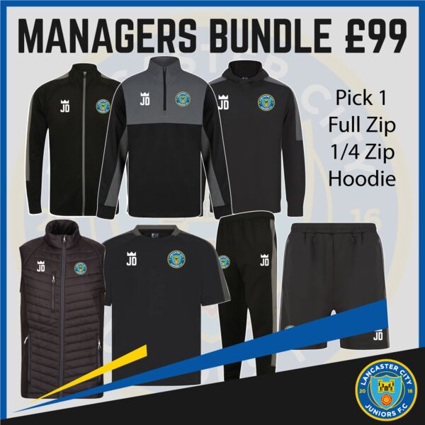 Managers Bundle  Thumbnail