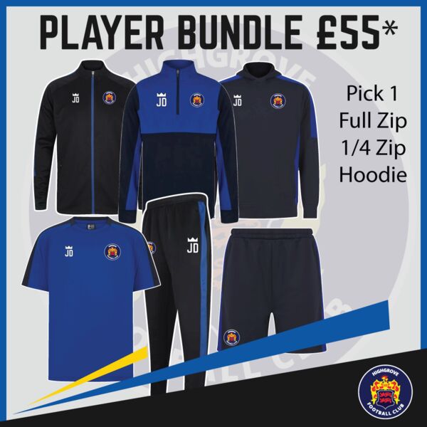 Players Bundle Thumbnail