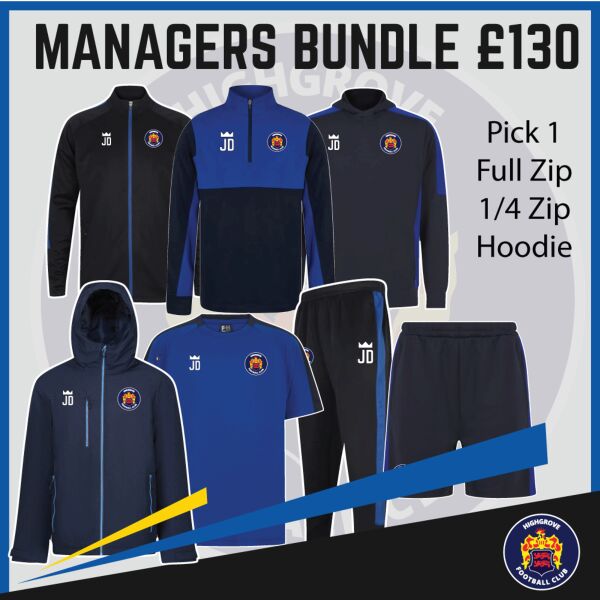 Managers Bundle  Thumbnail