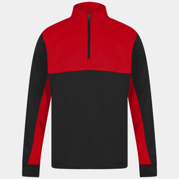 Club 1/4 Zip Tracksuit Top Thumbnail