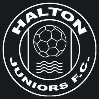 Halton Juniors small Logo Design
