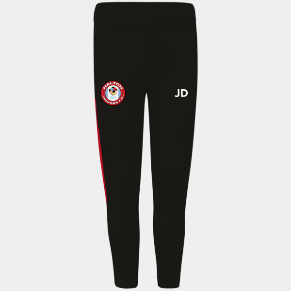 Training  - Football Team Kids Knitted Tracksuit Pants Thumbnail