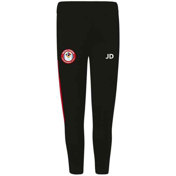 Training  - Football Team Kids Knitted Tracksuit Pants Thumbnail