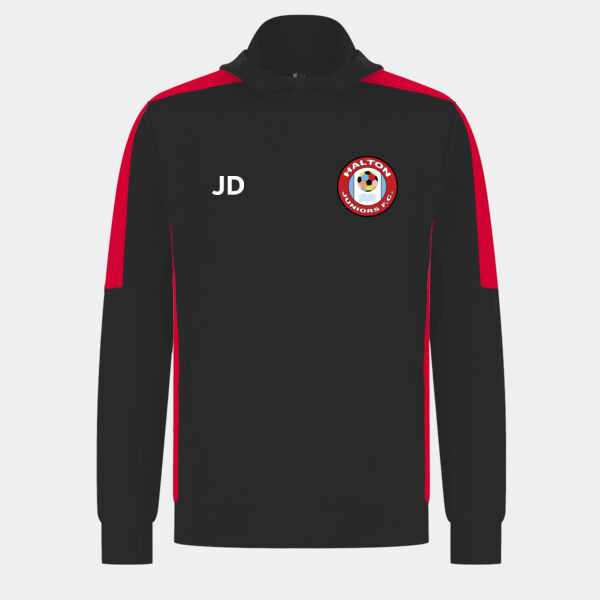 Training  - Football Team Kids Team Hoodie Thumbnail
