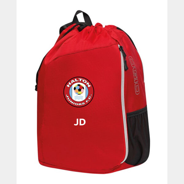 Training  - Football Team backpack Thumbnail