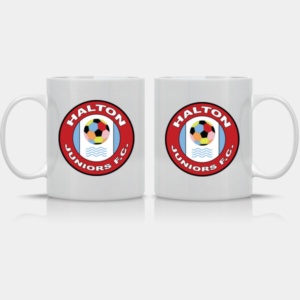 Halton Juniors Mug - Team Mug Thumbnail