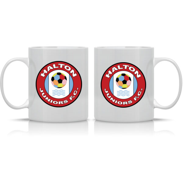 Halton Juniors Mug - Team Mug Thumbnail