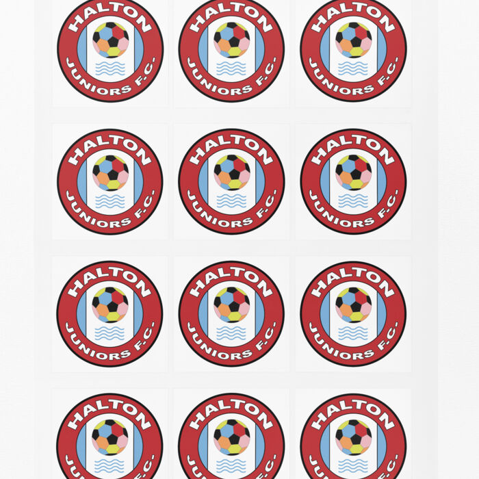 Club Stickers Thumbnail