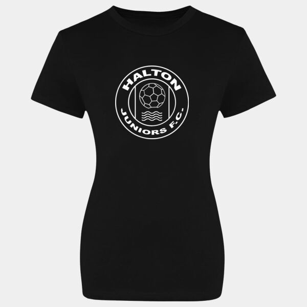 LC Juniors Big Logo - Ladies T-Shirt Thumbnail