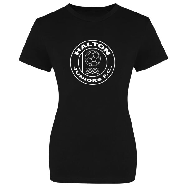 LC Juniors Big Logo - Ladies T-Shirt Thumbnail