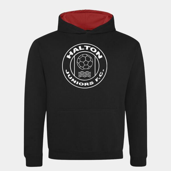 LC Juniors Big Logo - Kids Team Varsity Hoodie Thumbnail