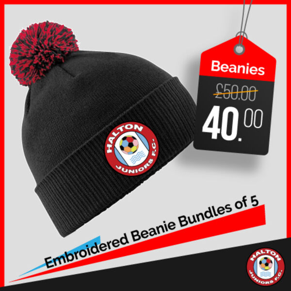 Halton - Beanie Bundle x 5 Thumbnail