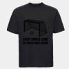 Russell Athletic Heavyweight T-Shirt Thumbnail
