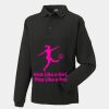 Russell Athletic Heavy Duty Collar Sweatshirt Thumbnail