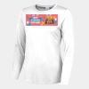 AWDis Ladies Cool Long Sleeve T-Shirt Thumbnail