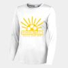 AWDis Ladies Cool Long Sleeve T-Shirt Thumbnail