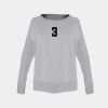 Women's slounge sweatshirt Thumbnail
