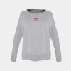 Women's slounge sweatshirt Thumbnail