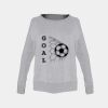 Women's slounge sweatshirt Thumbnail