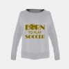 Women's slounge sweatshirt Thumbnail