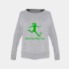 Women's slounge sweatshirt Thumbnail