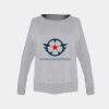 Women's slounge sweatshirt Thumbnail