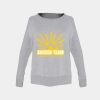 Women's slounge sweatshirt Thumbnail