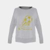 Women's slounge sweatshirt Thumbnail