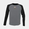 Long sleeve baseball t-shirt Thumbnail