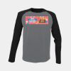 Long sleeve baseball t-shirt Thumbnail
