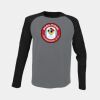 Long sleeve baseball t-shirt Thumbnail