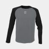Long sleeve baseball t-shirt Thumbnail