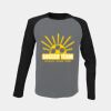 Long sleeve baseball t-shirt Thumbnail